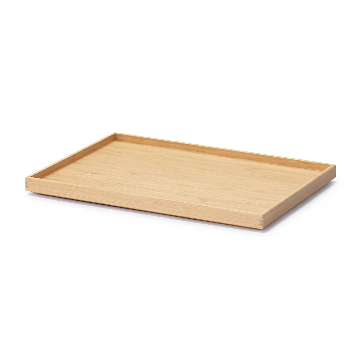 Couvercle empilable en bambou‐ 37cm