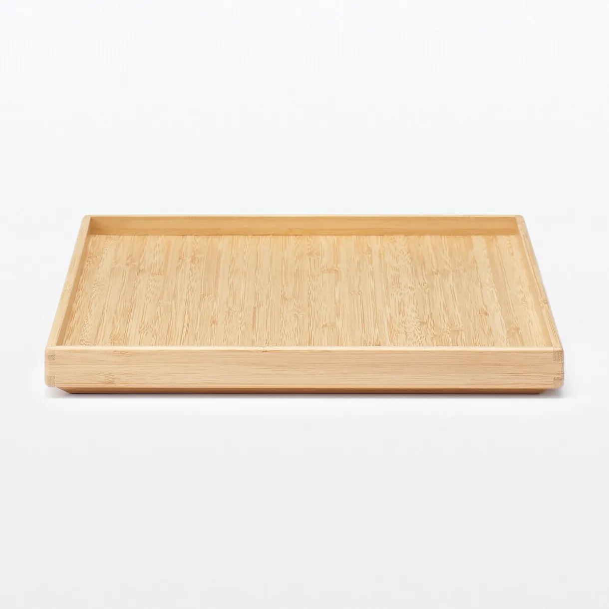 Couvercle empilable en bambou‐ 37cm