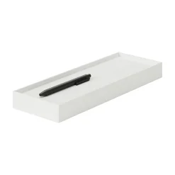 Couvercle pour boîte archives grise 10cm
