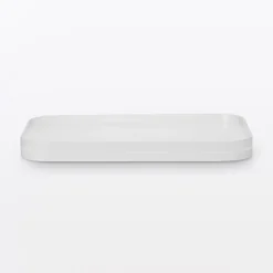 Couvercle pour corbeille PP L15.7X P23.2X H2cm