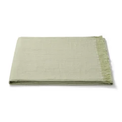 Couverture double gaze en coton biologique
