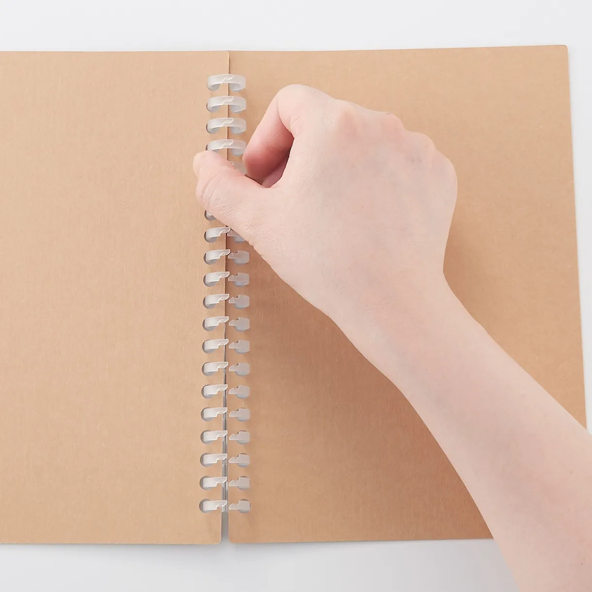 Couverture pour feuilles volantes ‐ A5