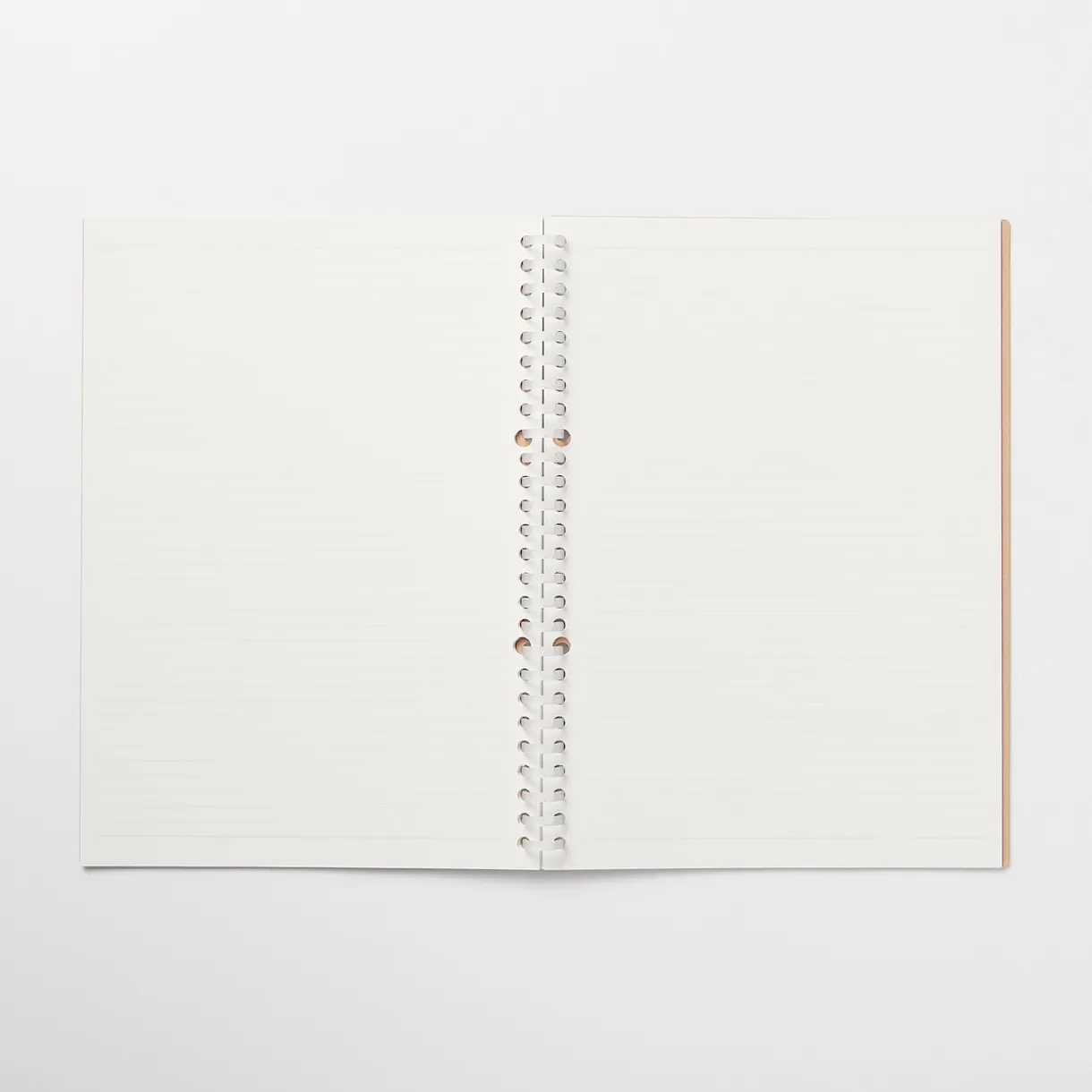 Couverture pour feuilles volantes ‐ B5