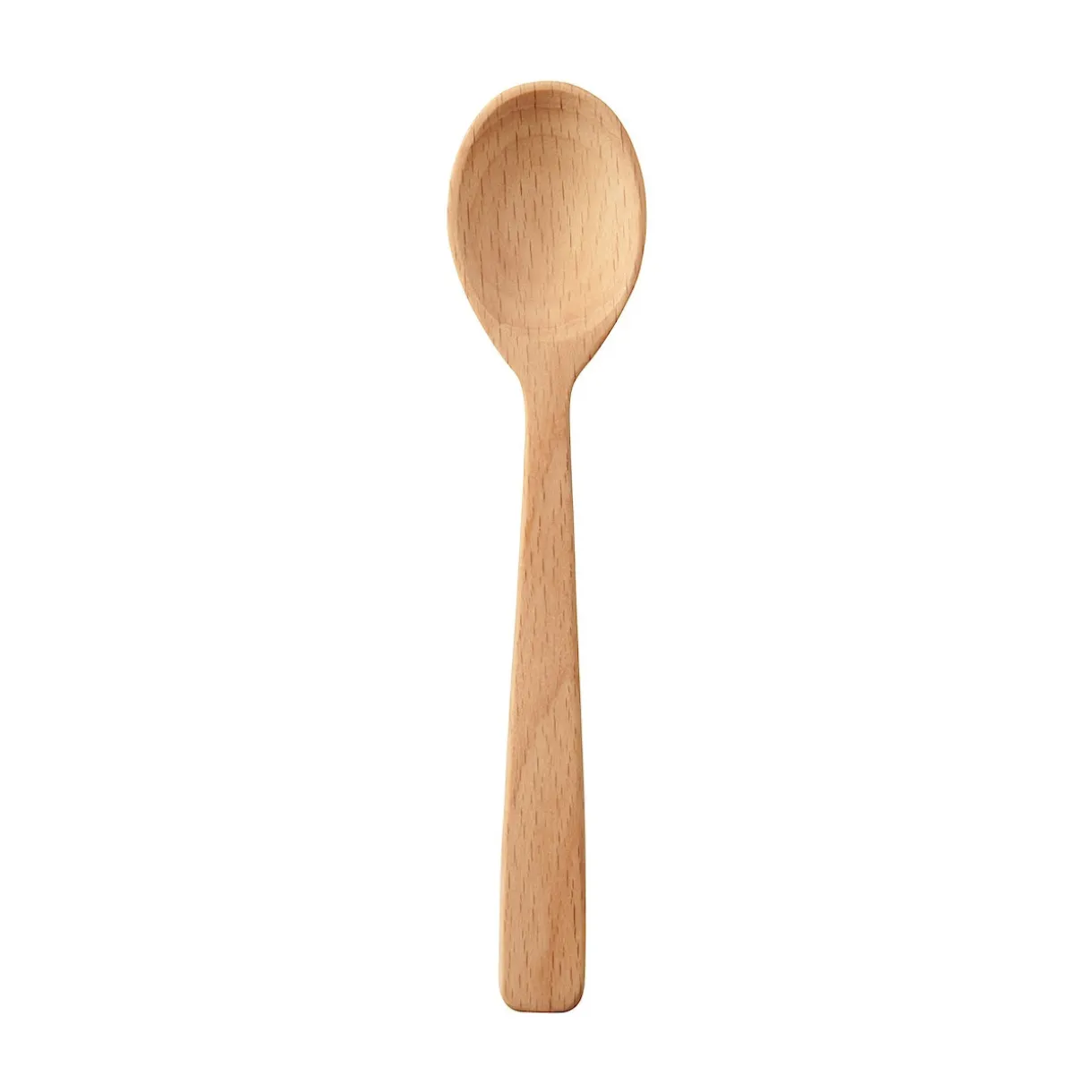 Cuillère à café en hêtre 13cm