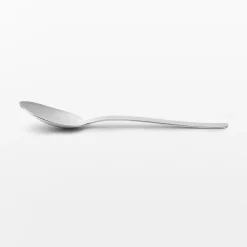 Cuillère à soupe en acier inoxydable 19cm