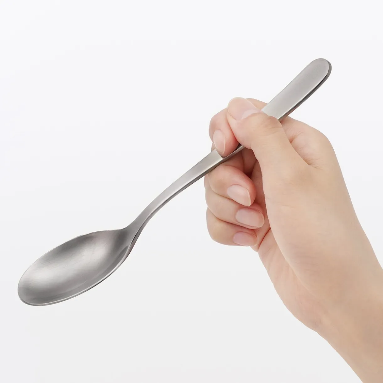Cuillère à soupe en acier inoxydable
