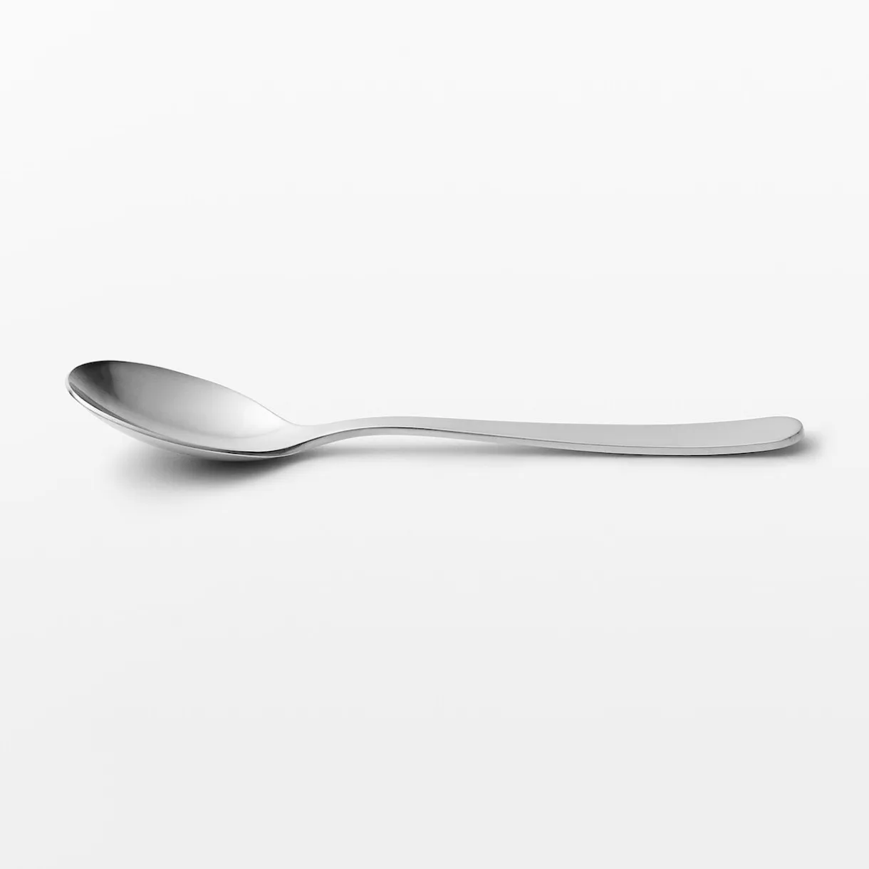 Cuillère à soupe en acier inoxydable