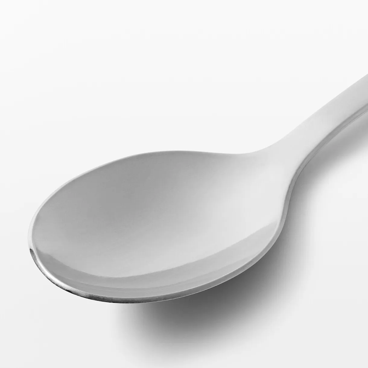 Cuillère à soupe en acier inoxydable