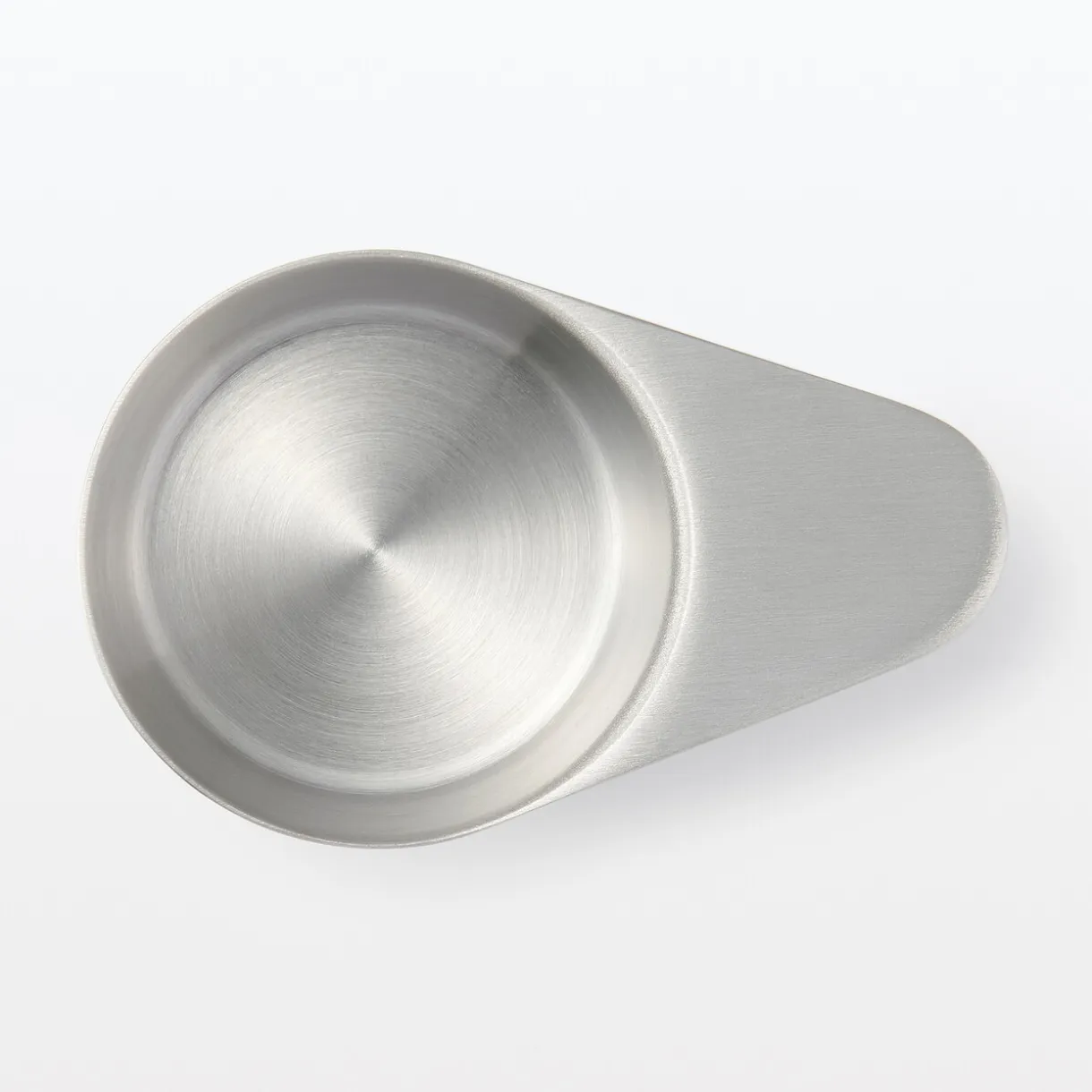 Cuillère doseuse café inox