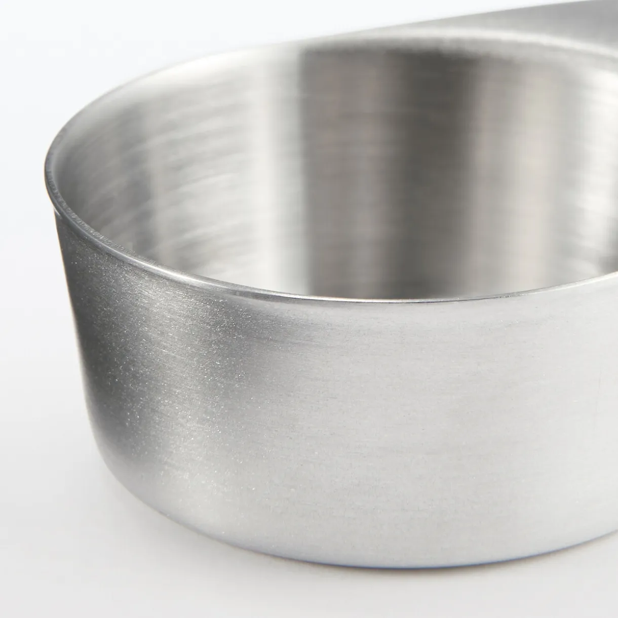 Cuillère doseuse café inox