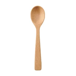 Cuillère en hêtre 19cm