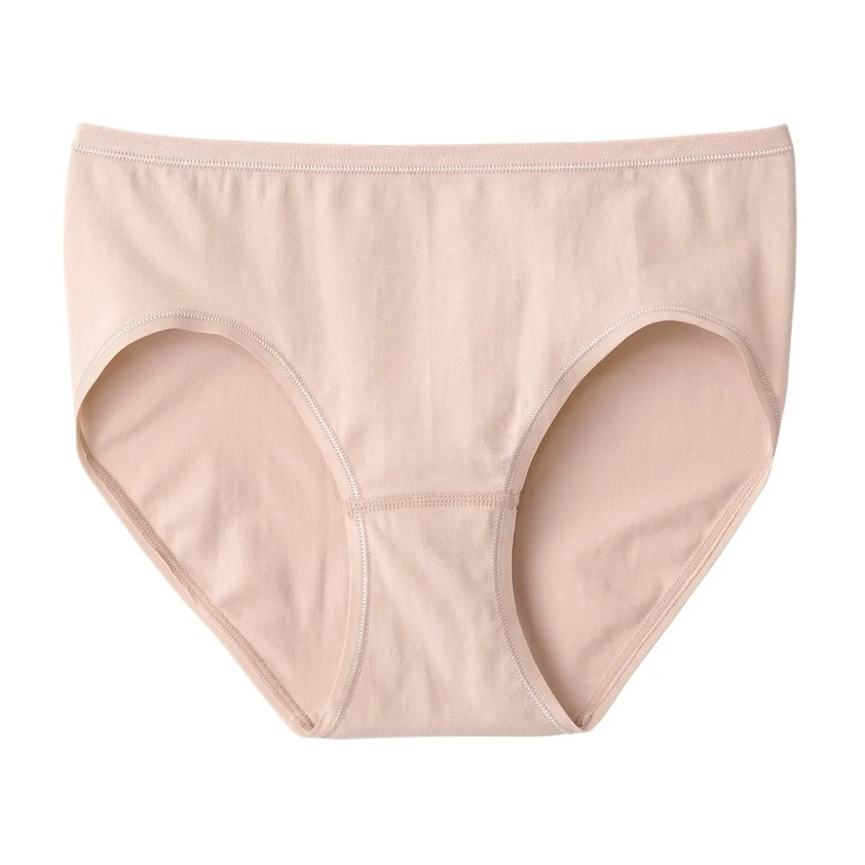 Culotte bikini en jersey stretch pour femme