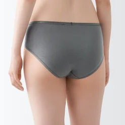 Culotte bikini en jersey stretch pour femme