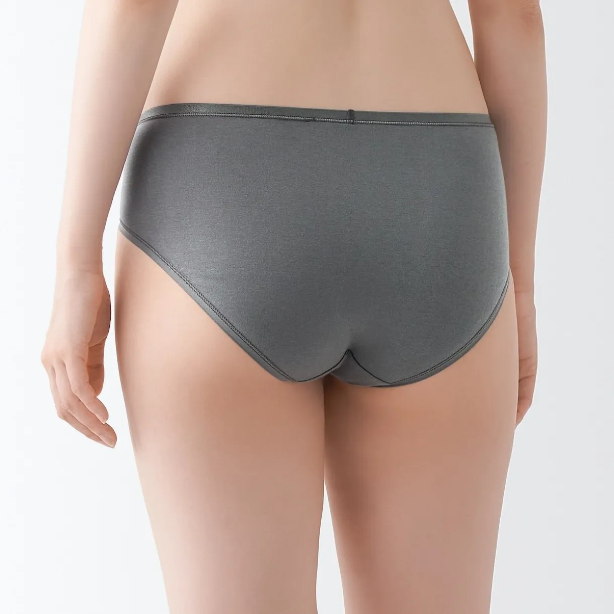 Culotte bikini en jersey stretch pour femme