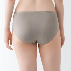 Culotte bikini en jersey stretch pour femme