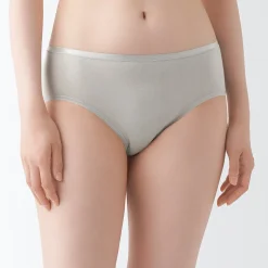 Culotte bikini en jersey stretch pour femme