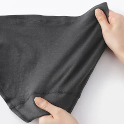 Culotte bikini menstruelle stretch pour femme