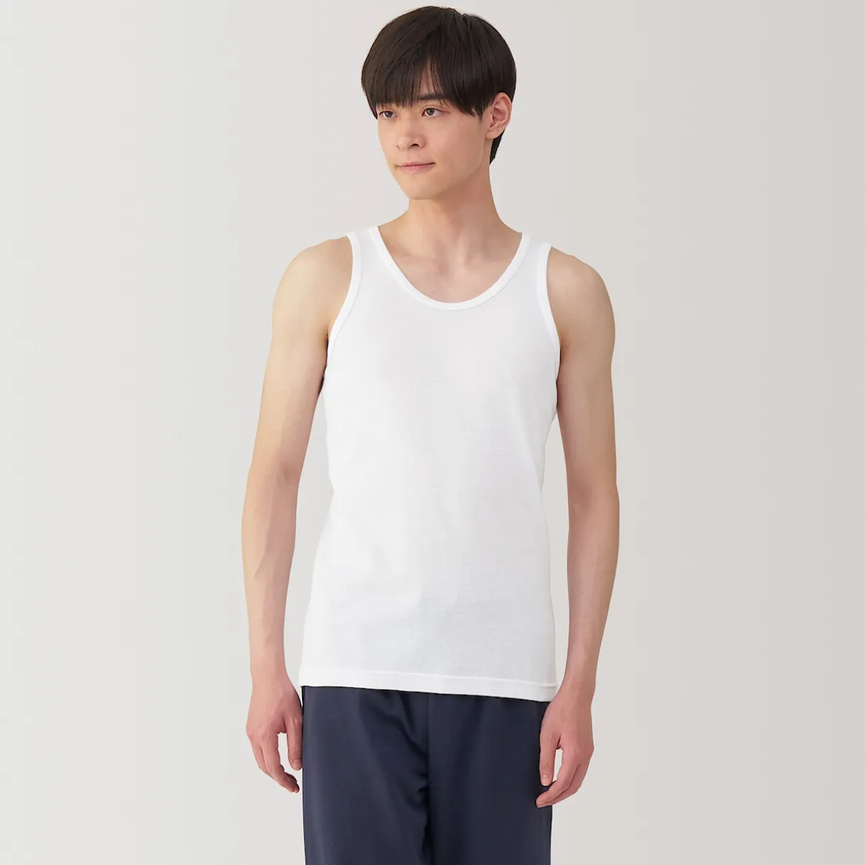 Débardeur en coton respirant pour homme