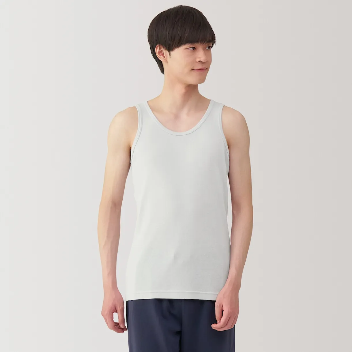 Débardeur en coton respirant pour homme