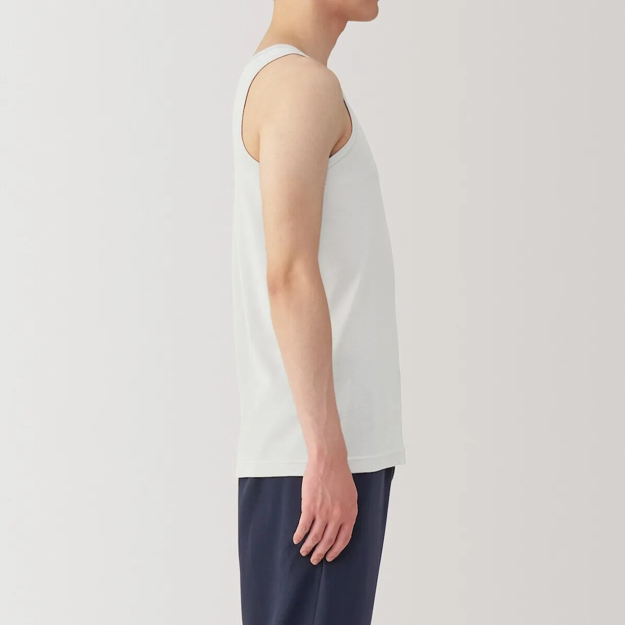 Débardeur en coton respirant pour homme