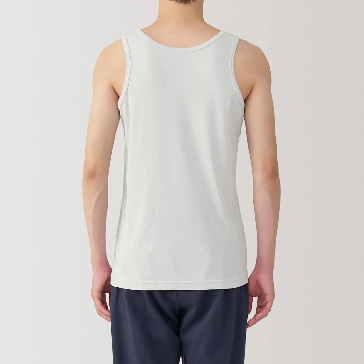 Débardeur en coton respirant pour homme