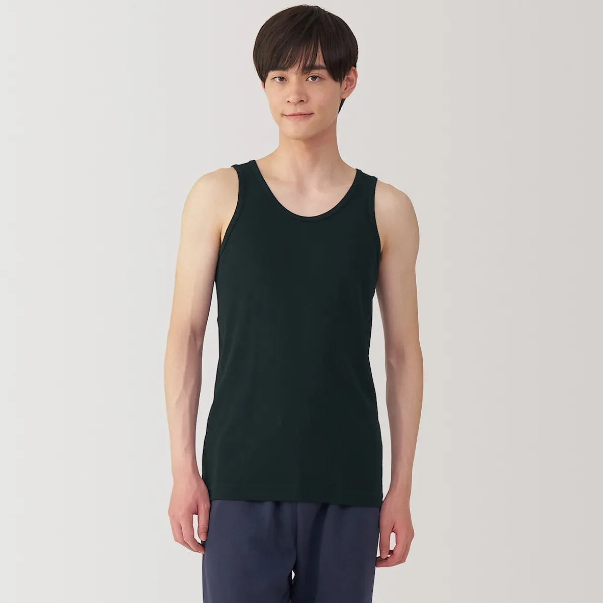 Débardeur en coton respirant pour homme