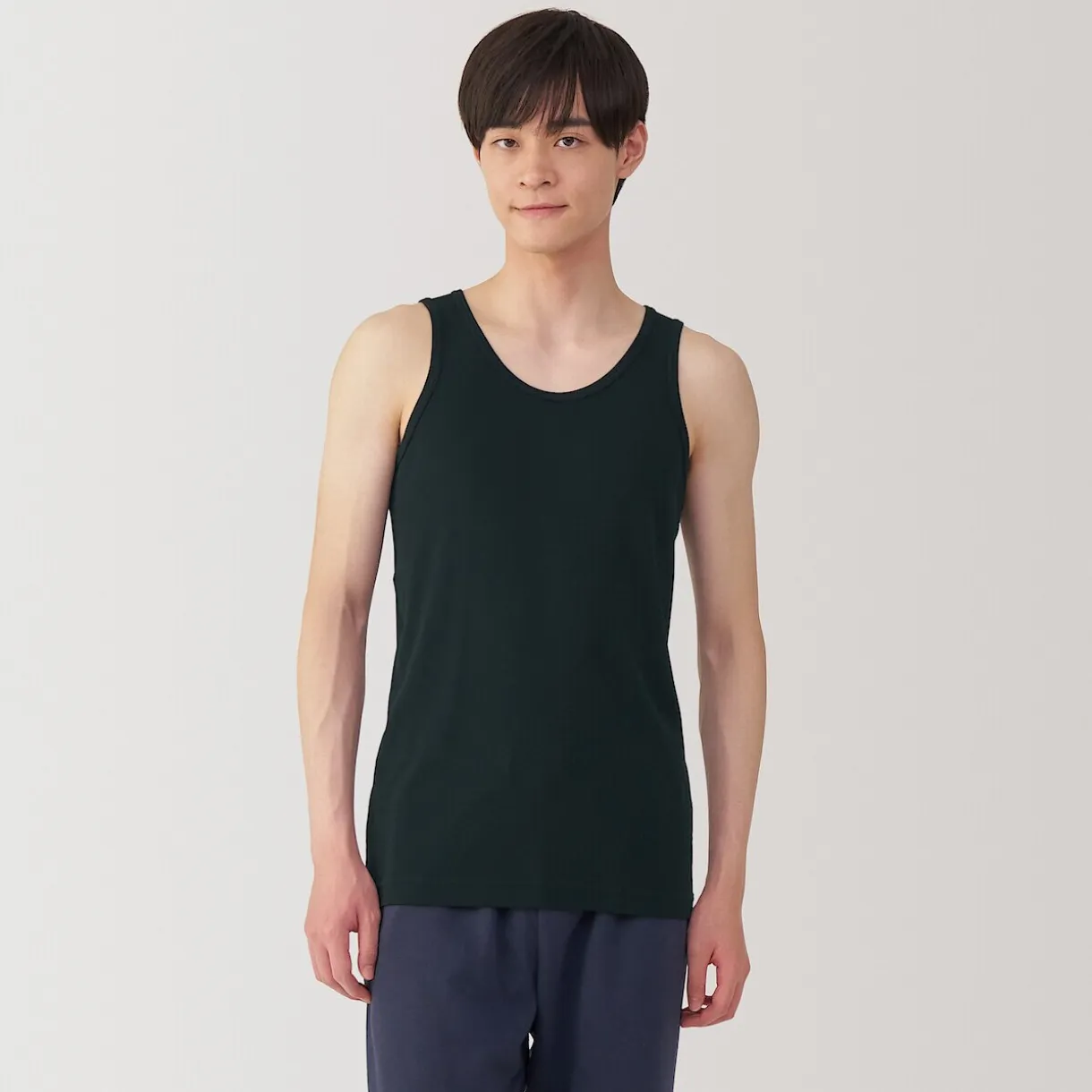 Débardeur en coton respirant pour homme