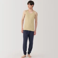 Débardeur en coton respirant pour homme