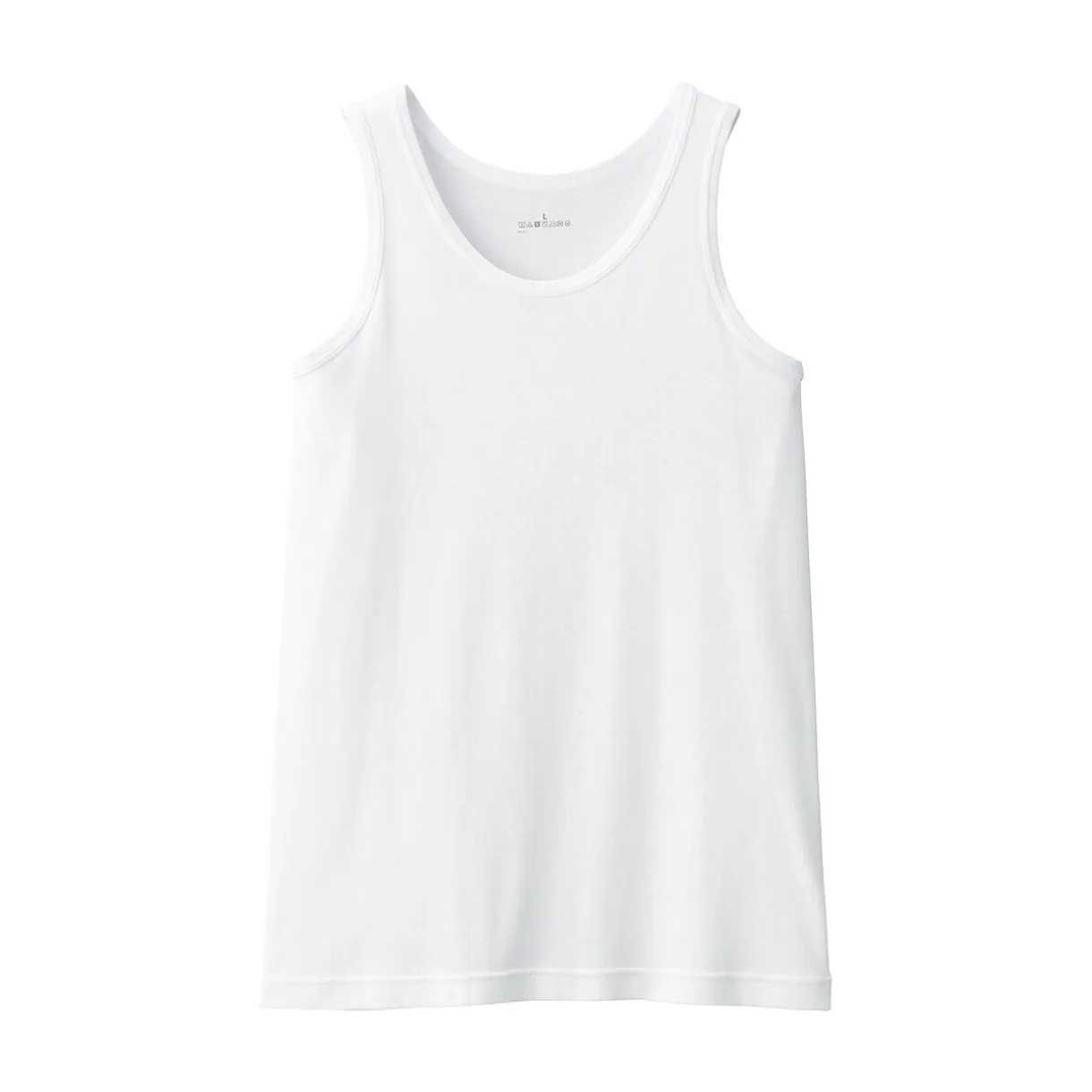 Débardeur en coton respirant pour homme