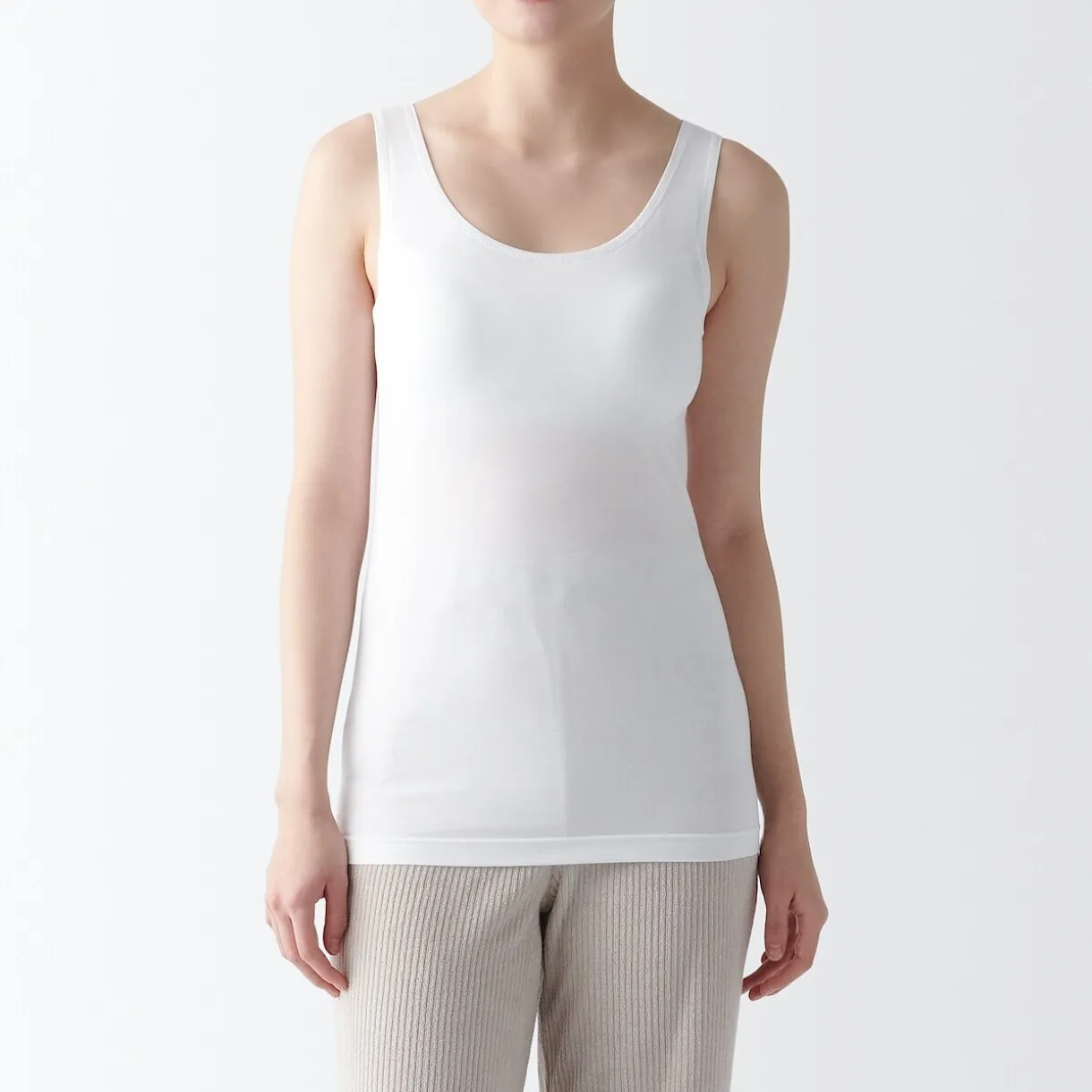 Débardeur Lyocell Stretch Smooth Support pour femme.