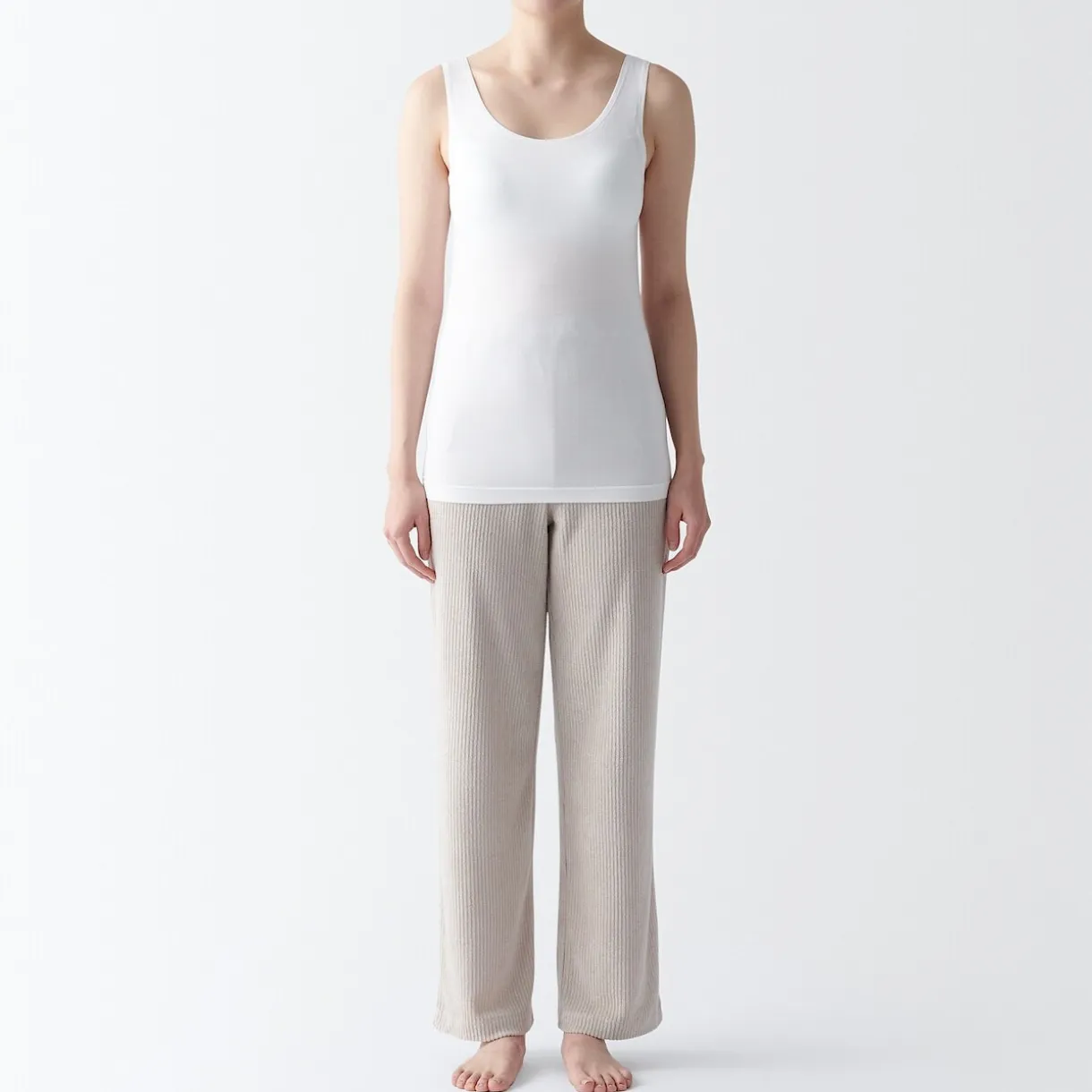 Débardeur Lyocell Stretch Smooth Support pour femme.