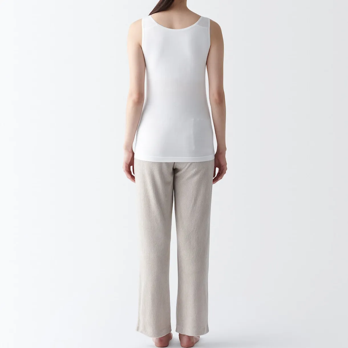 Débardeur Lyocell Stretch Smooth Support pour femme.