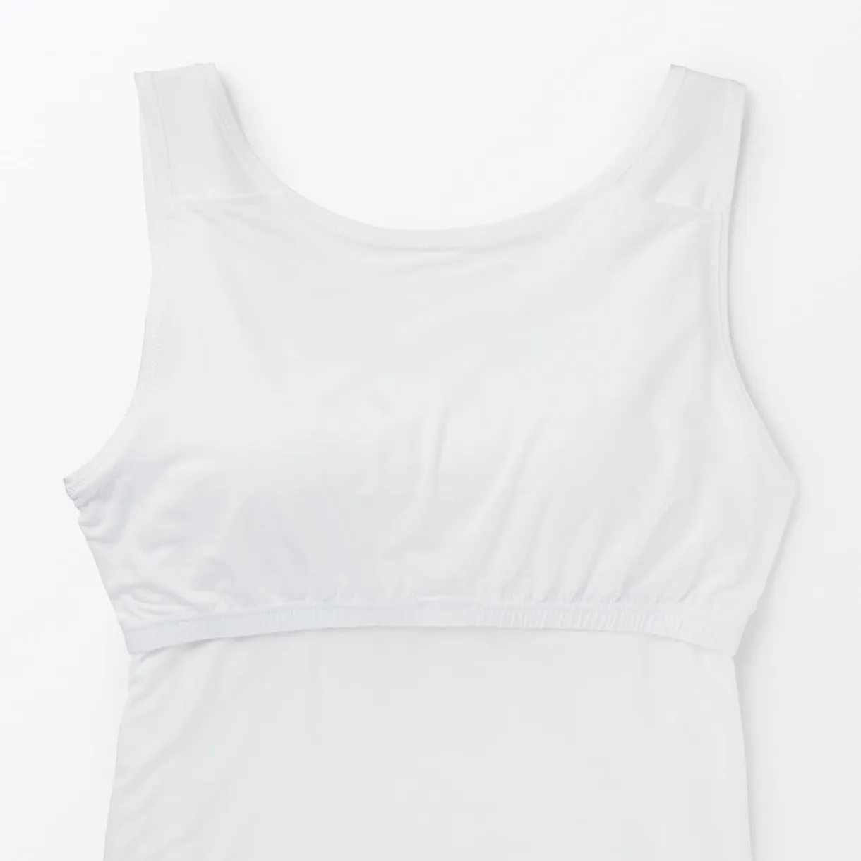 Débardeur Lyocell Stretch Smooth Support pour femme.
