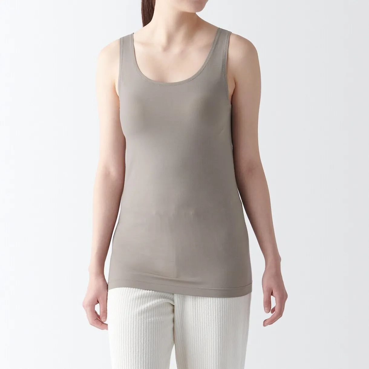 Débardeur Lyocell Stretch Smooth Support pour femme.