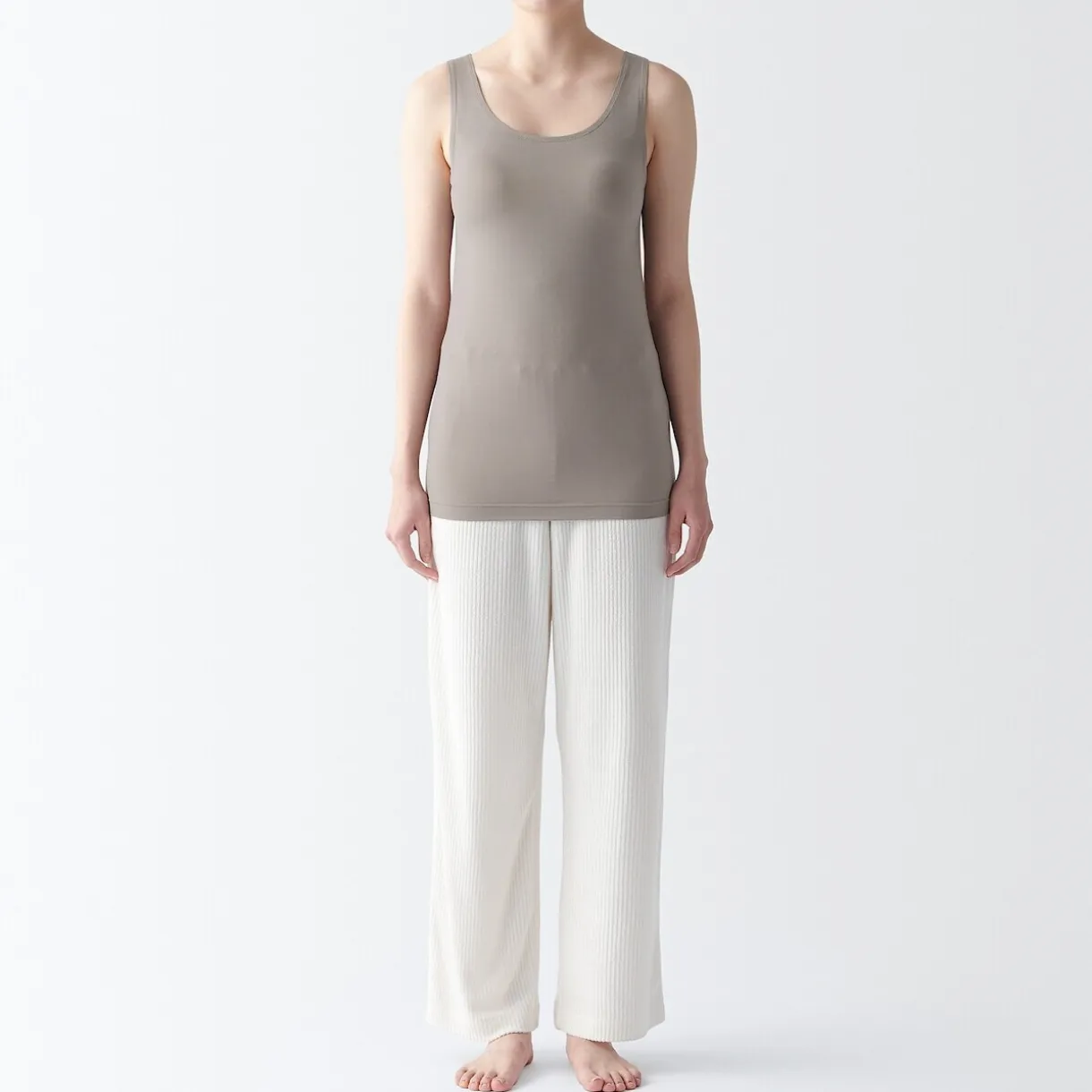 Débardeur Lyocell Stretch Smooth Support pour femme.