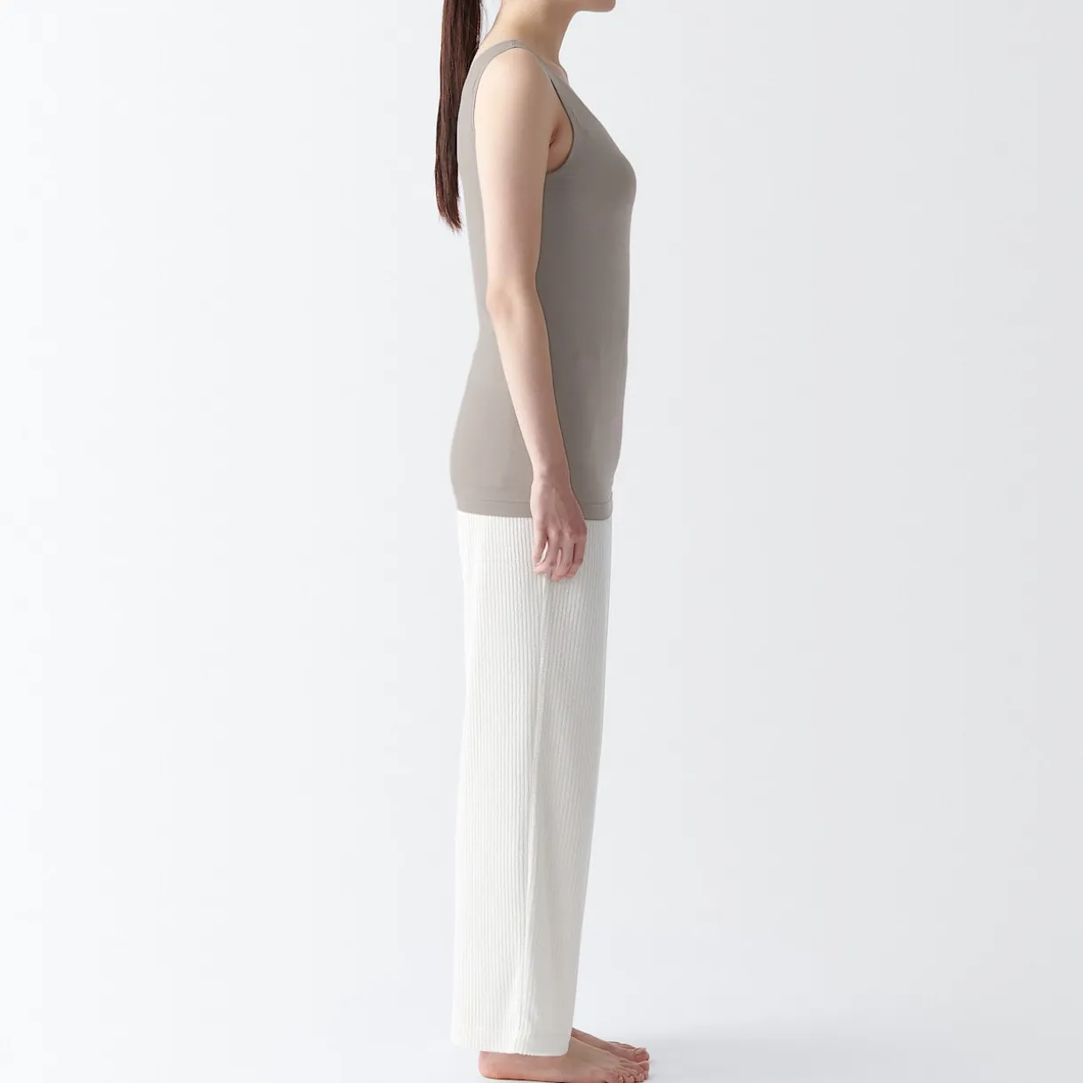 Débardeur Lyocell Stretch Smooth Support pour femme.