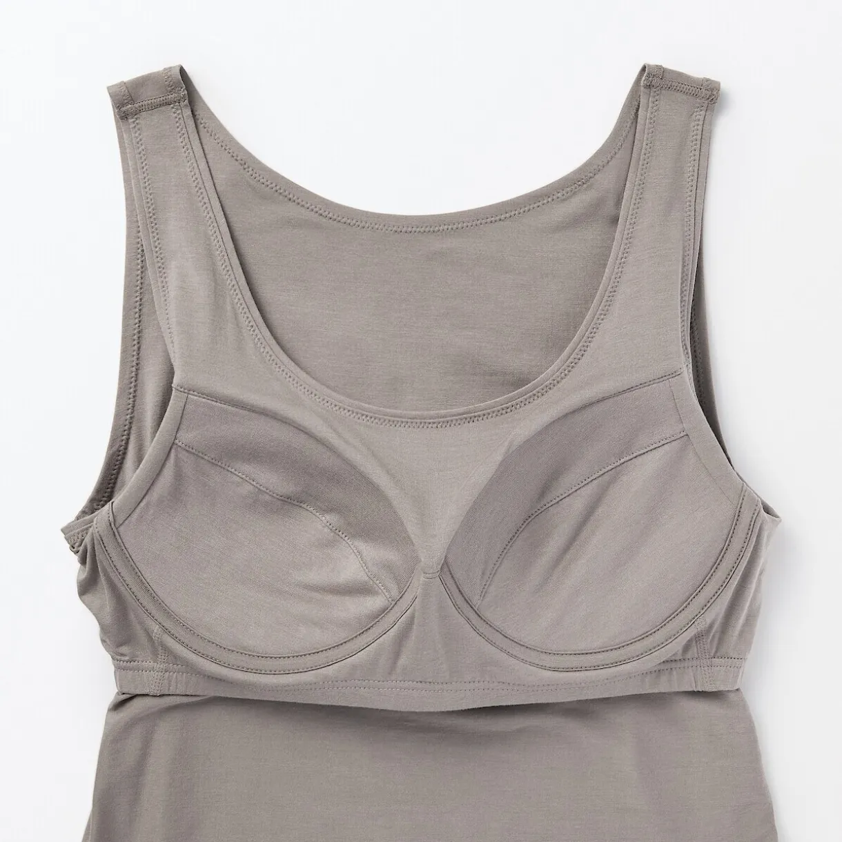 Débardeur Lyocell Stretch Smooth Support pour femme.