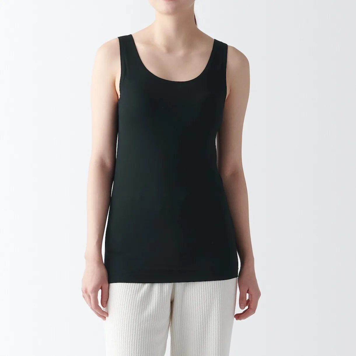 Débardeur Lyocell Stretch Smooth Support pour femme.