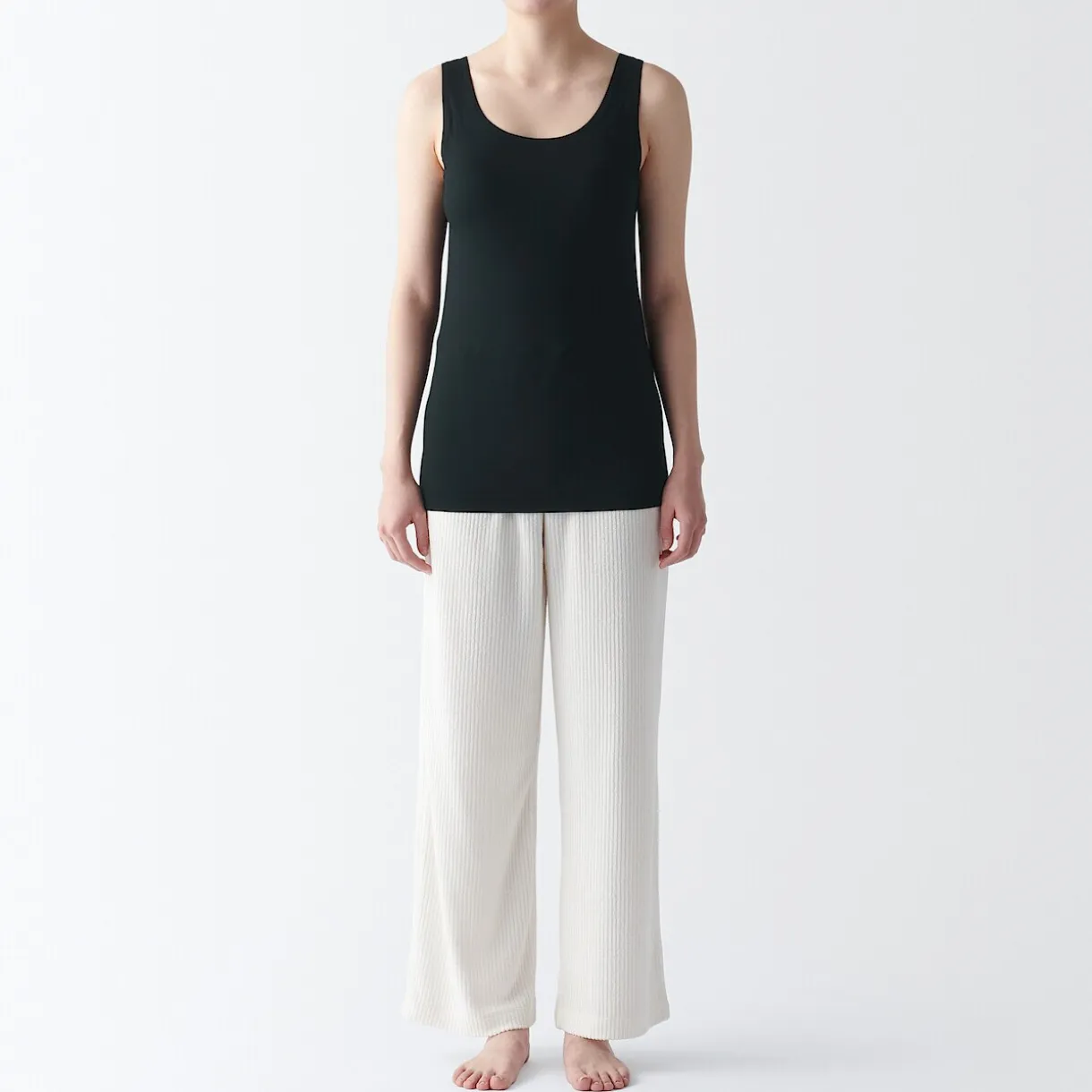 Débardeur Lyocell Stretch Smooth Support pour femme.