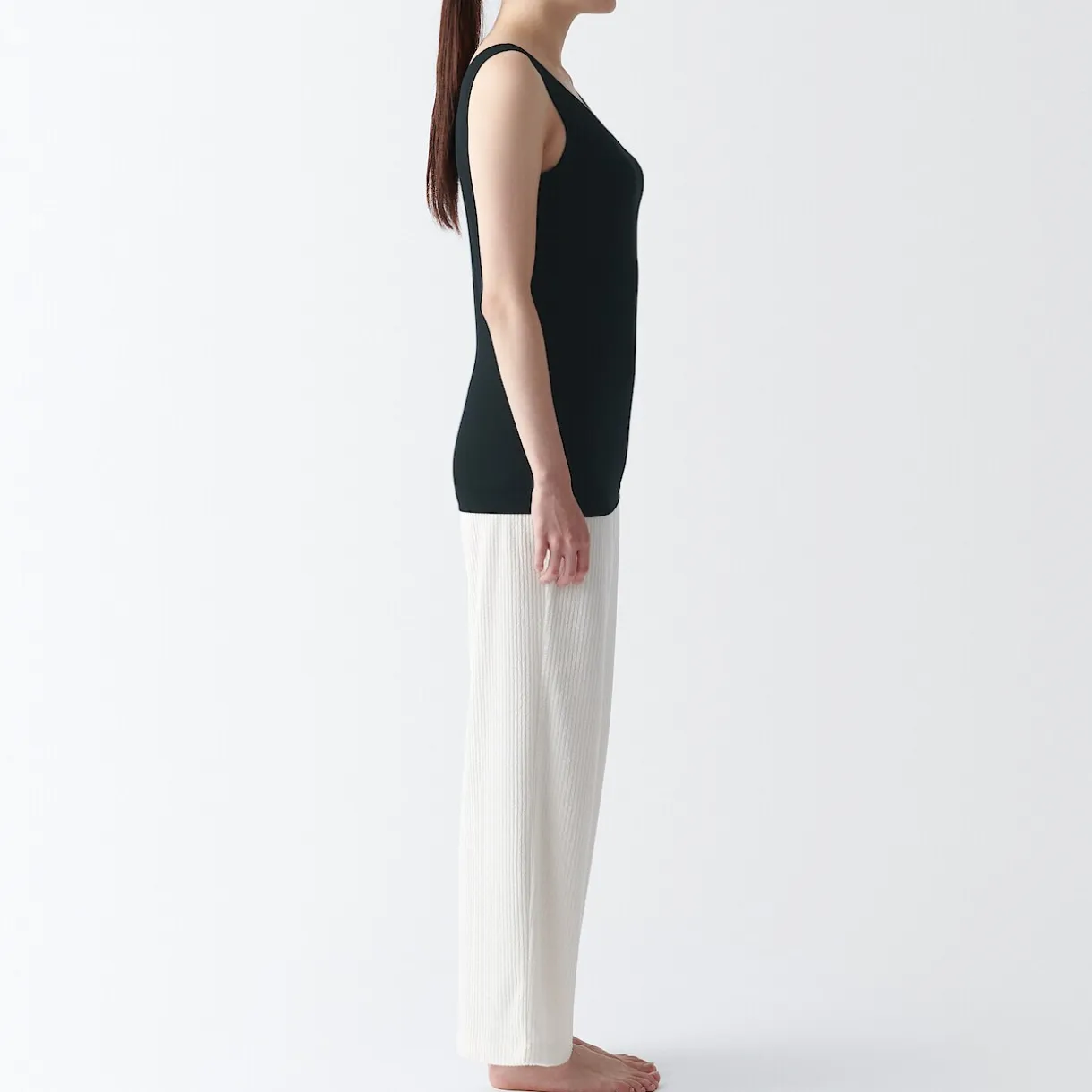Débardeur Lyocell Stretch Smooth Support pour femme.