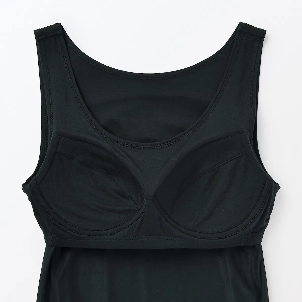 Débardeur Lyocell Stretch Smooth Support pour femme.