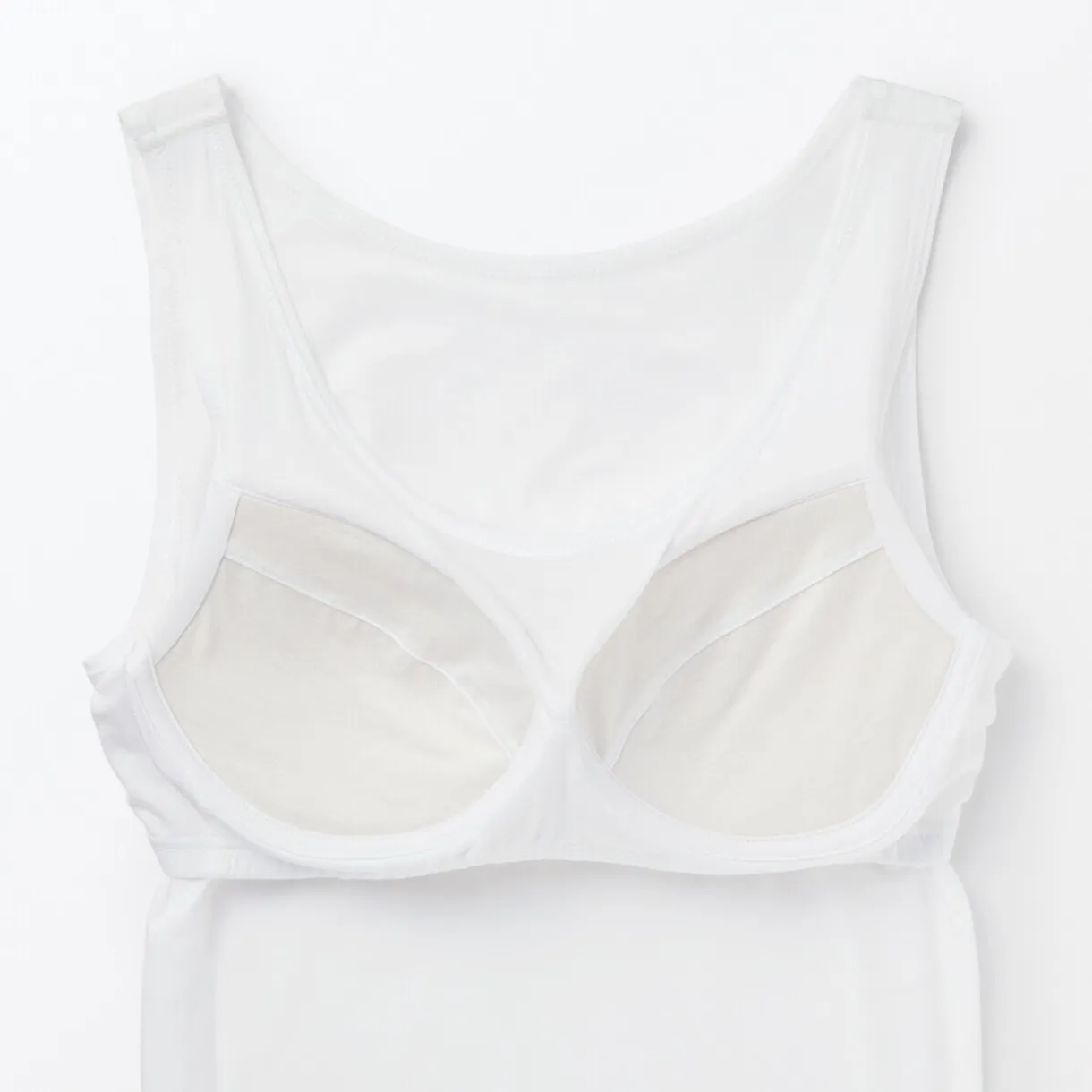 Débardeur Lyocell Stretch Smooth Support pour femme.