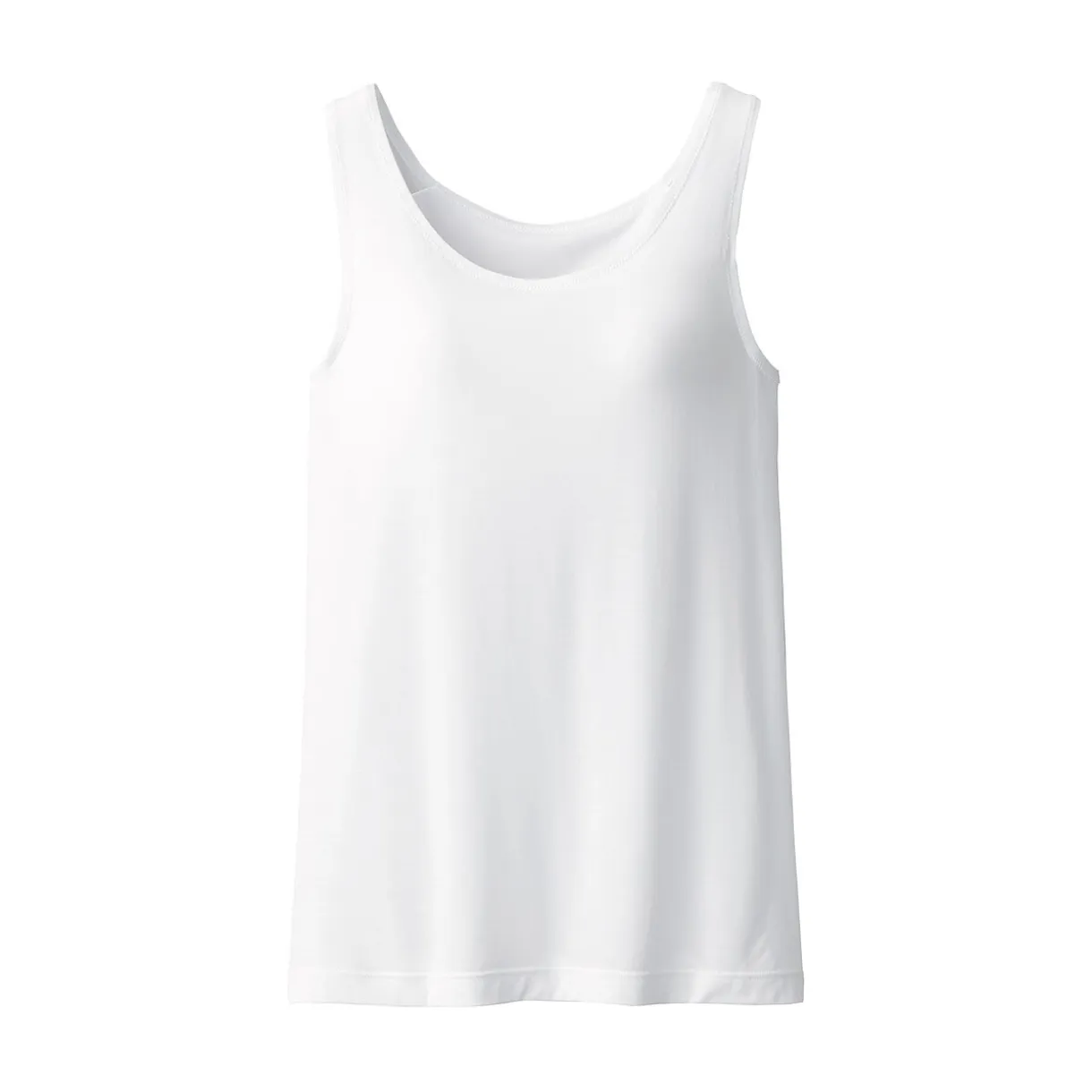 Débardeur Lyocell Stretch Smooth Support pour femme.