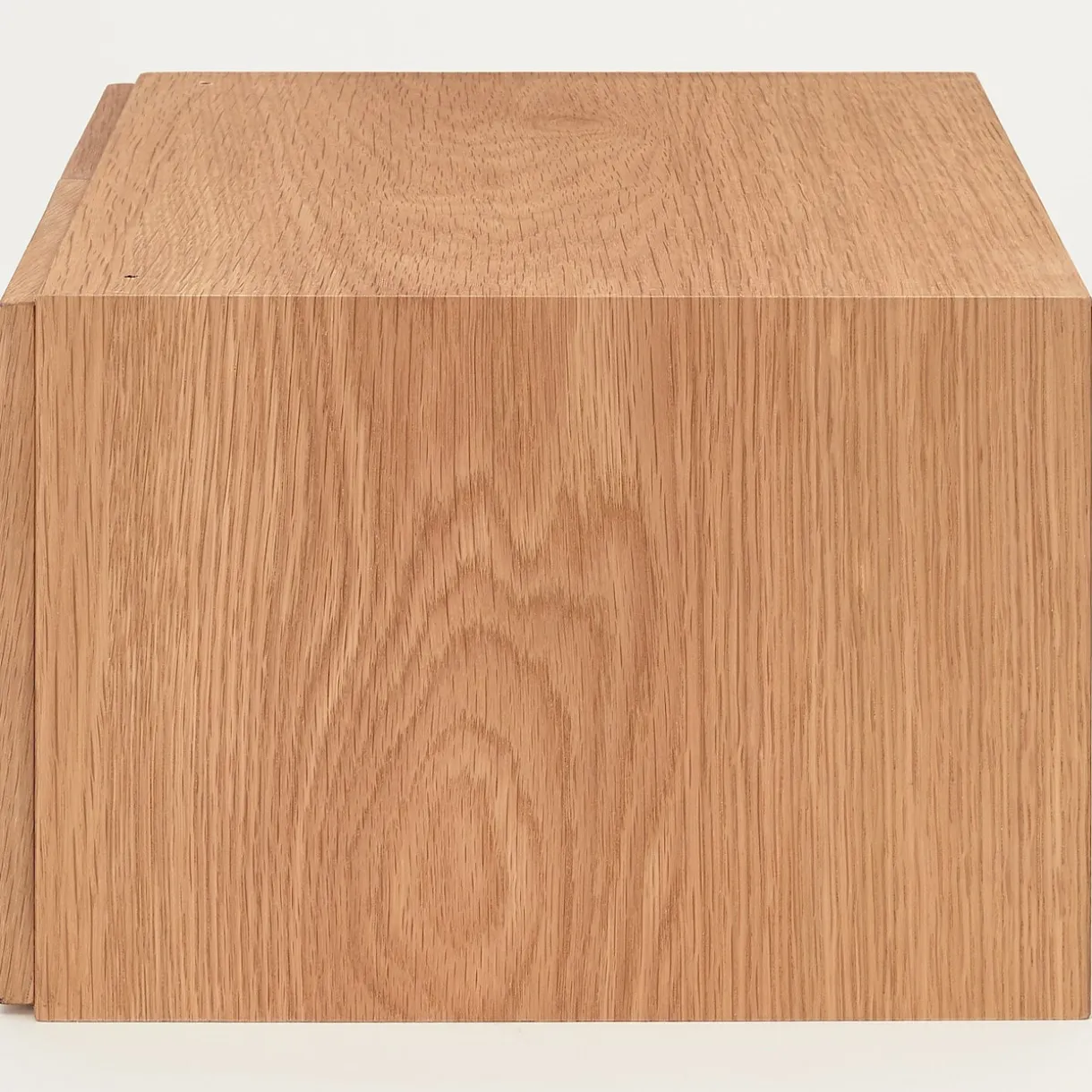 Demi bloc‐tiroir en chêne ‐ 2 tiroirs (Dont Eco‐part. 0,82 €)