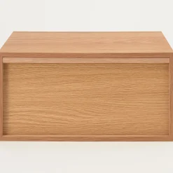 Demi Bloc‐tiroir en chêne ‐ 1 tiroir (Dont Eco‐Part 0,82€)