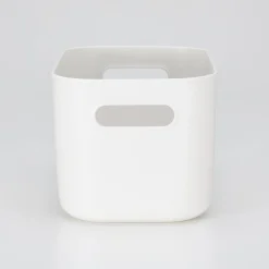 Demi‐bac en polyéthylène souple L18X P25.5X H16cm