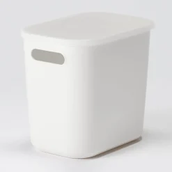 Demi‐bac en polyéthylène souple L18X P25.5X H24cm