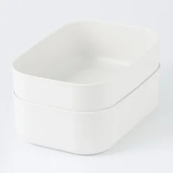 Demi‐bac en polyéthylène souple L18X P25.5X8cm
