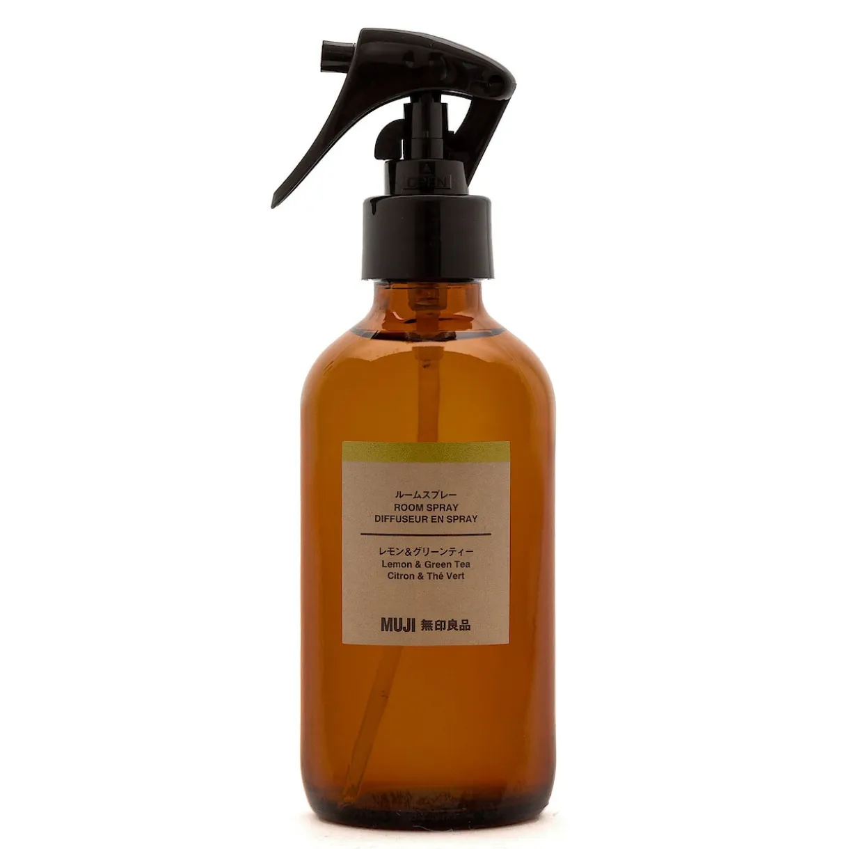 Diffuseur en spray ‐ Citron et de thé vert 250 ml
