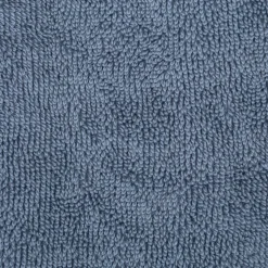 Drap de bain en velours de coton bio éponge